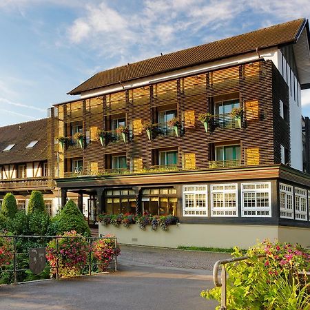 Hotel Hirschen Glottertal Exteriér fotografie