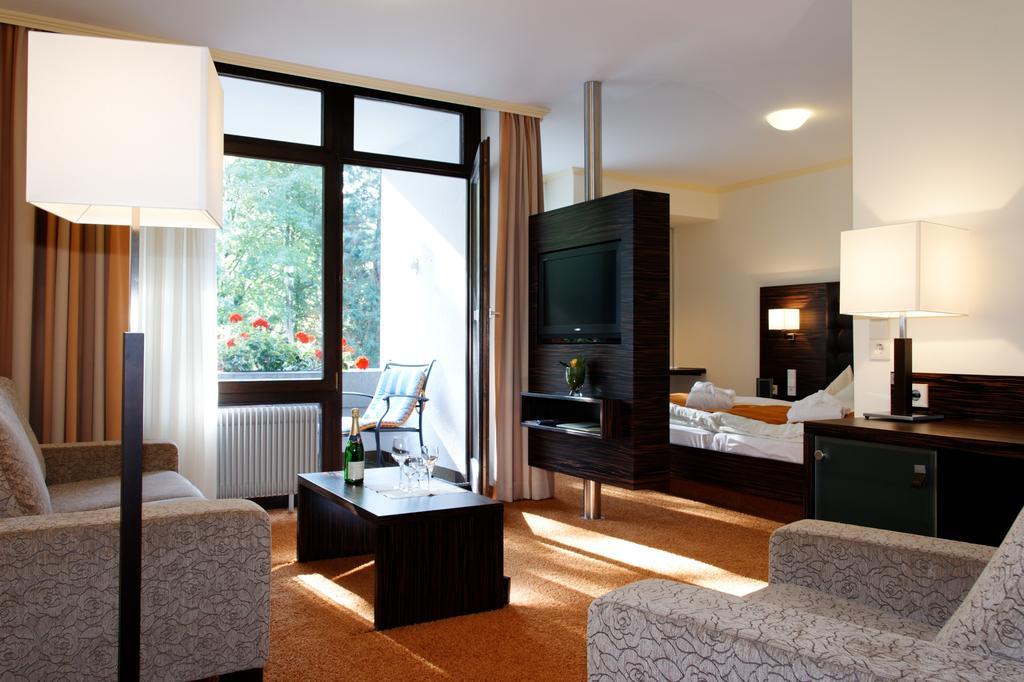 Hotel Hirschen Glottertal Exteriér fotografie