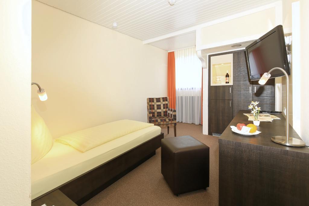 Hotel Hirschen Glottertal Exteriér fotografie