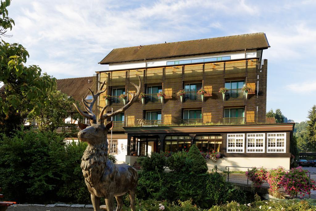 Hotel Hirschen Glottertal Exteriér fotografie