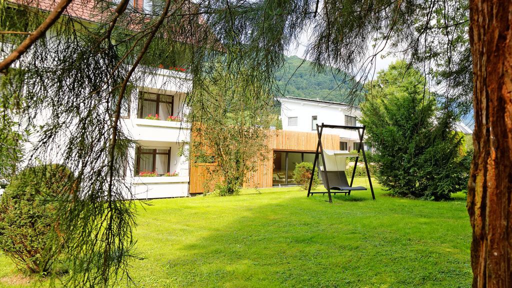 Hotel Hirschen Glottertal Exteriér fotografie