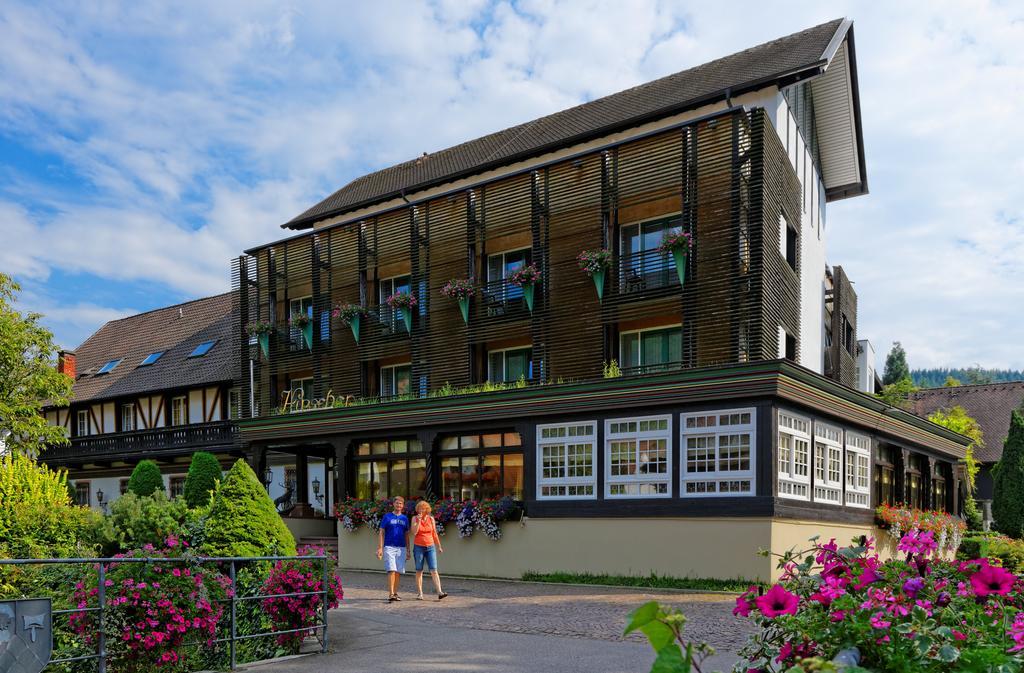 Hotel Hirschen Glottertal Exteriér fotografie