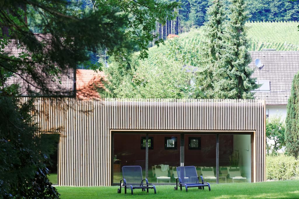 Hotel Hirschen Glottertal Exteriér fotografie