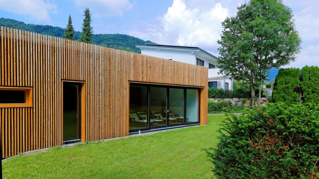 Hotel Hirschen Glottertal Exteriér fotografie