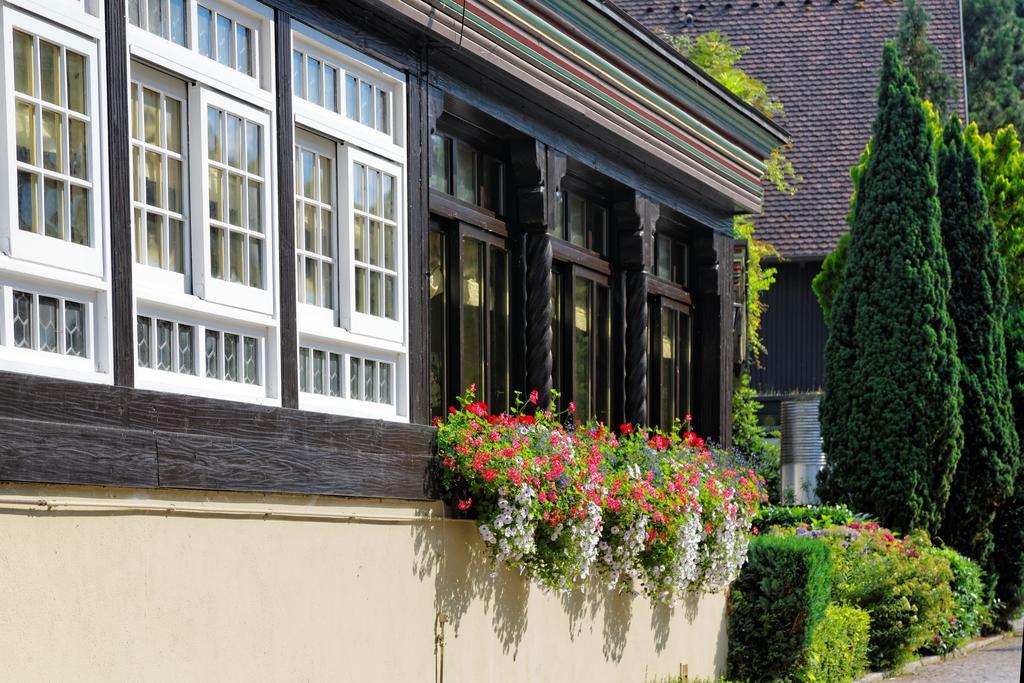 Hotel Hirschen Glottertal Exteriér fotografie