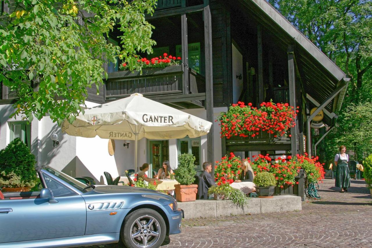 Hotel Hirschen Glottertal Exteriér fotografie
